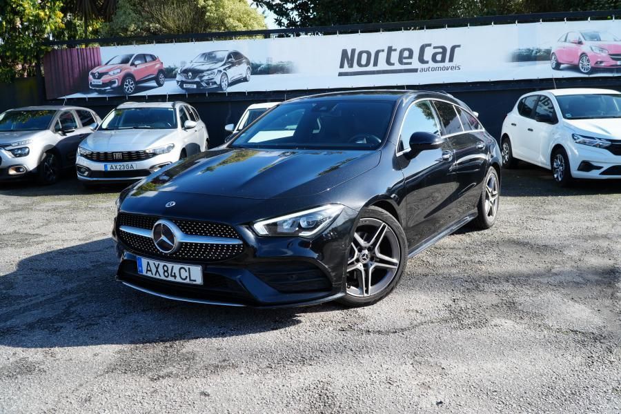 Mercedes-Benz CLA 180 d Shooting Brake AMG Line Aut.