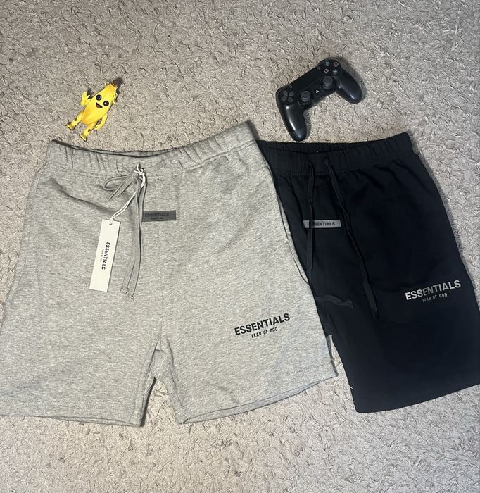 Шорты [Essentials]‼️