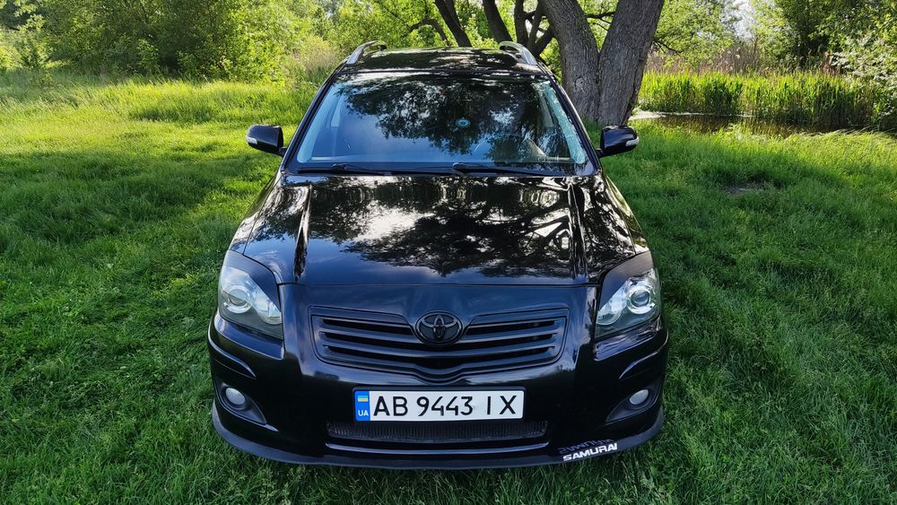 Toyota Avensis 2006 2.0