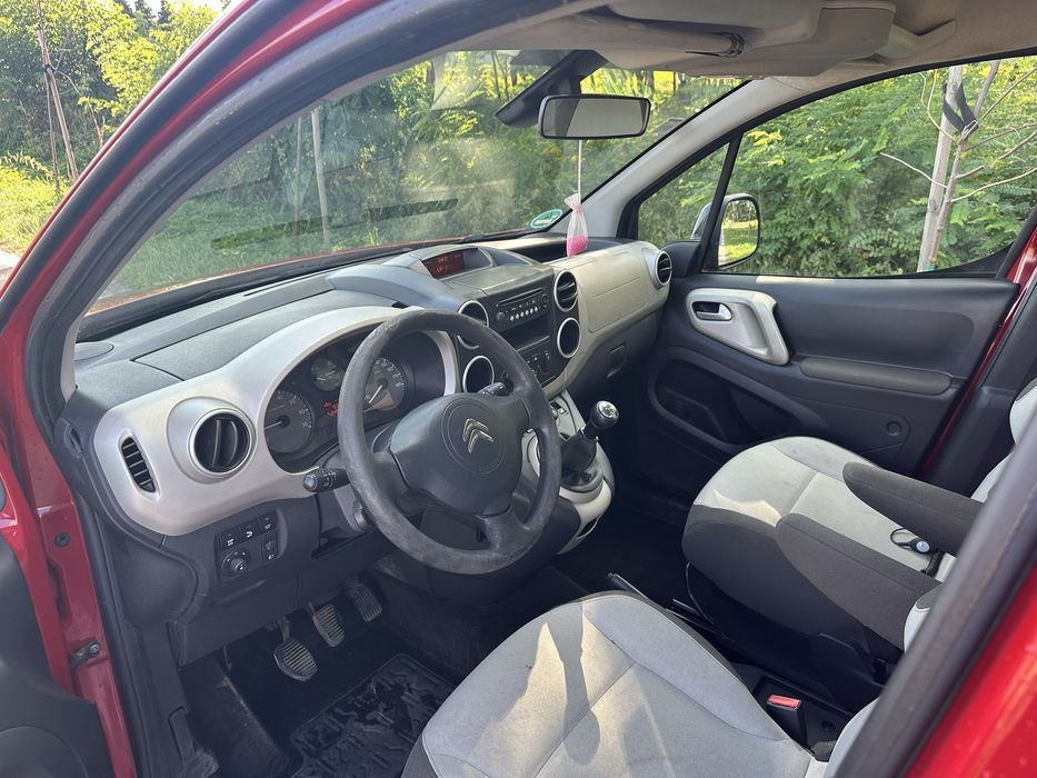 Citroen berlingo 1.6 ehdi