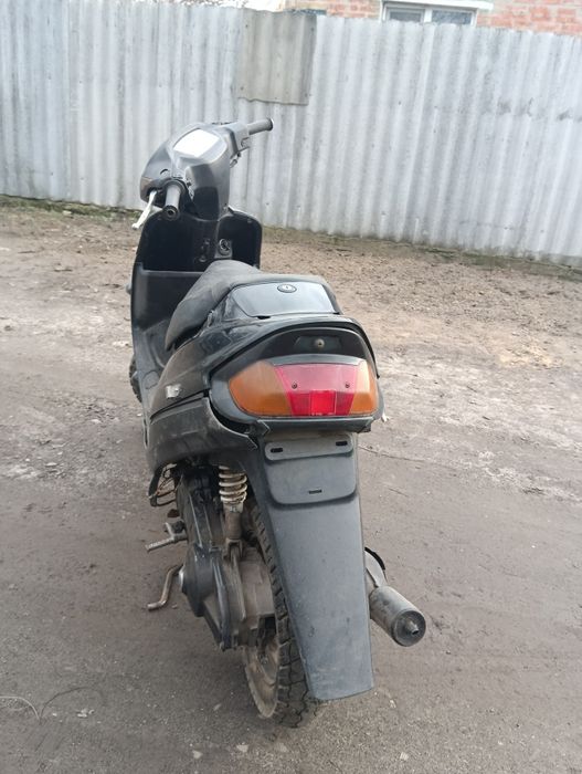 suzuki sepia zz разбор