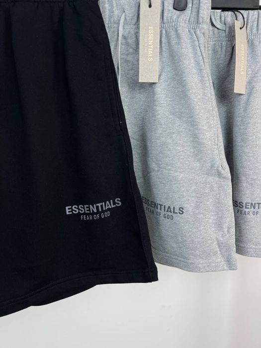 ‼️ХІТ СЕЗОНУ‼️ Шорти Спортивні Essentials fear of god