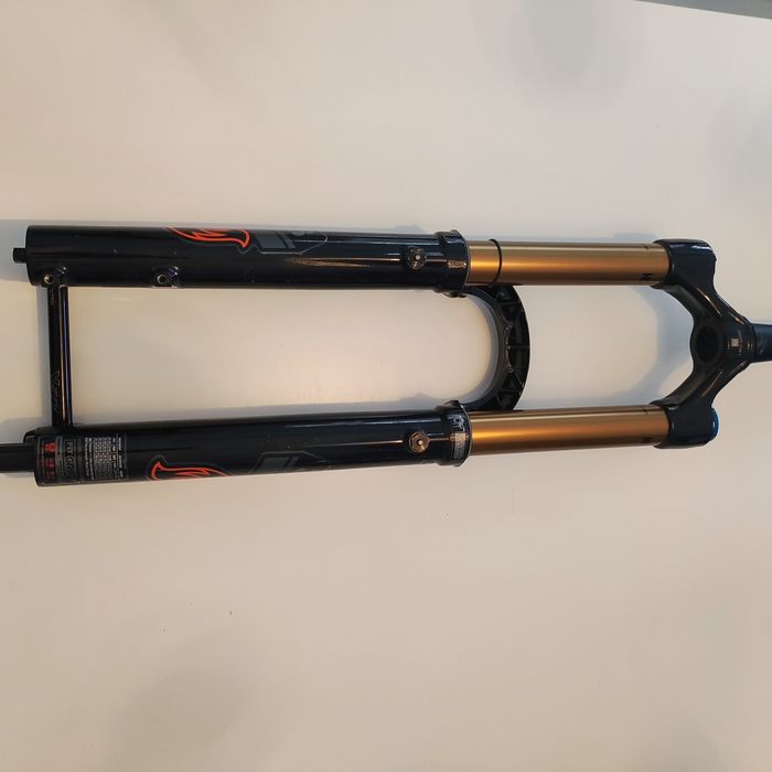 Fox 38 factory grip2 180mm 27,5