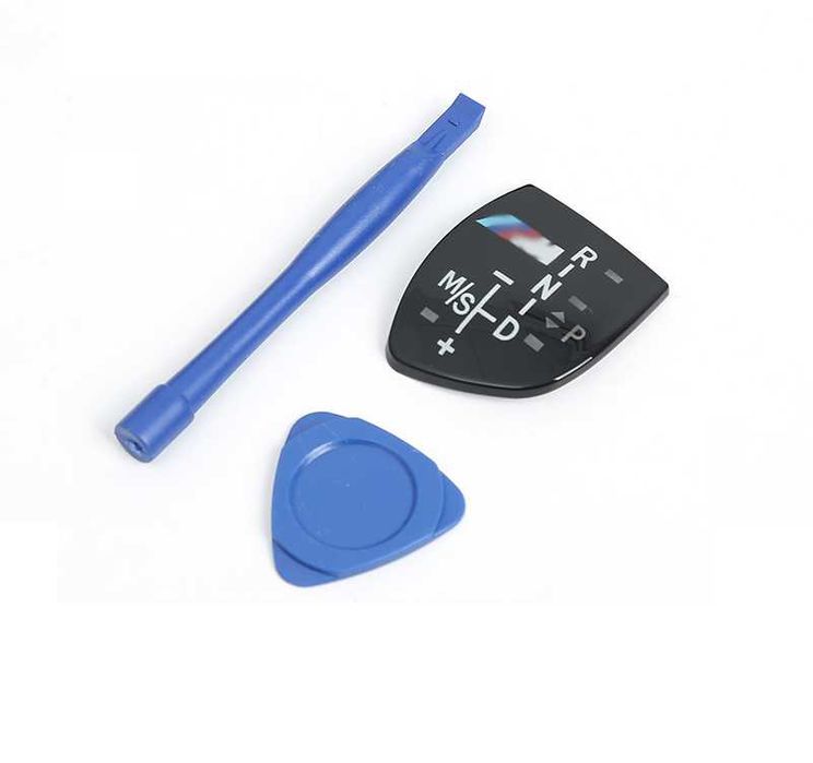 Накладка для ручки АКПП BMW F01 F10 F15 F16 F30 G30 M3 M5 X1 X5 X3 X6