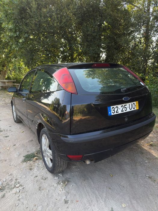 Ford Focus Mk1 1.8