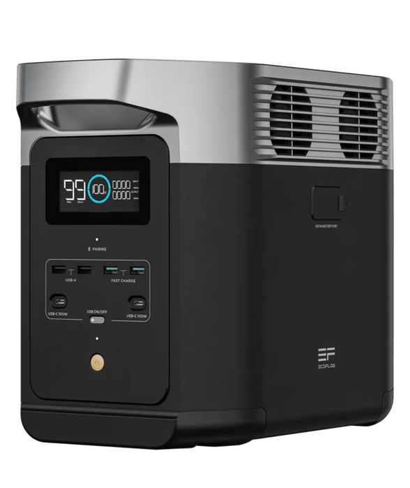 Зарядна станція EcoFlow DELTA 2 (1024 Вт·год)