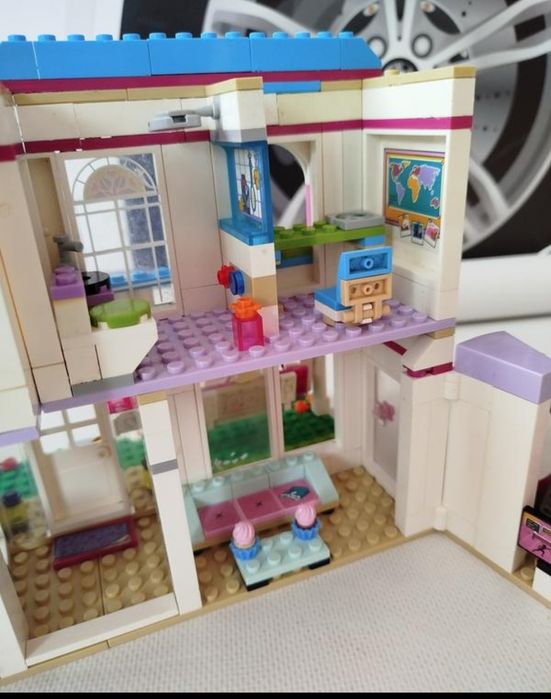 Конструктор Bela Friends Дом Стеффани