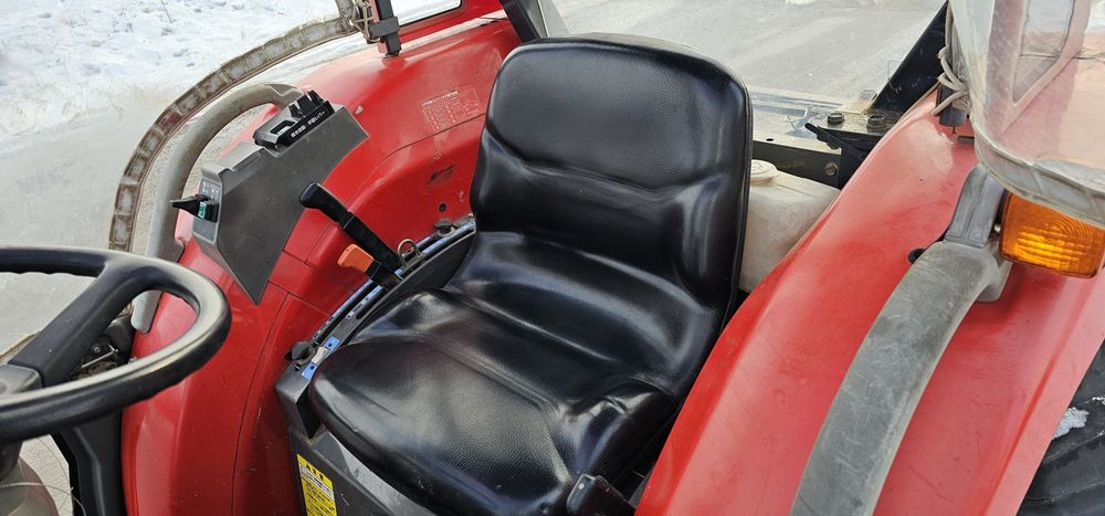 Yanmar RS 33 Японський  Мінітрактор Трактор