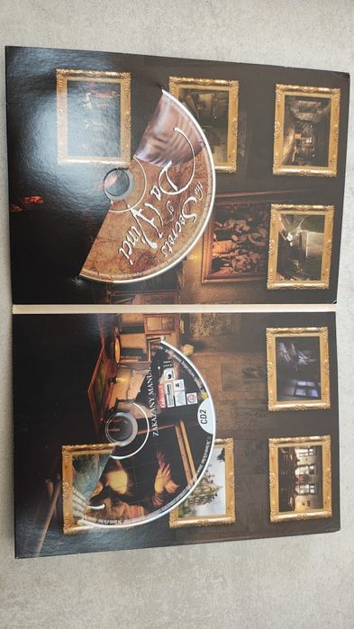 Sekrety Leonarda da Vinci. Zakazany manuskrypt. Gra Pc