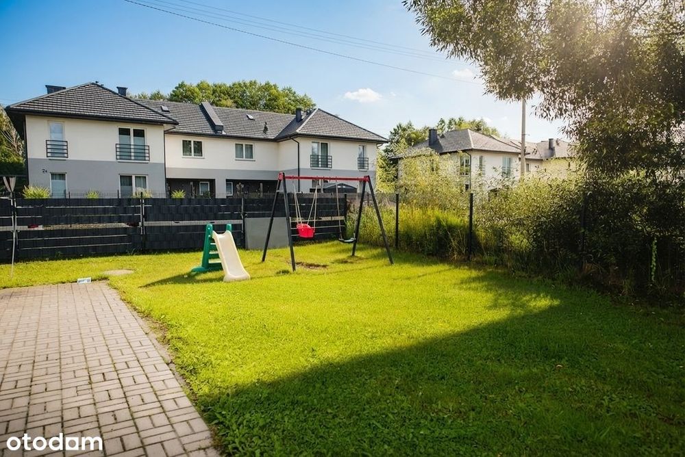 Śpij dłużej, pies wyjdzie sam! 115m², 5 pokoi