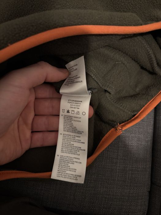 Vissla Hiker Eco Polar Fleece S