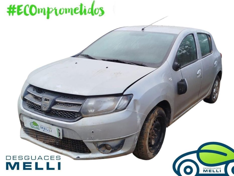 Coluna De Direção Dacia Sandero