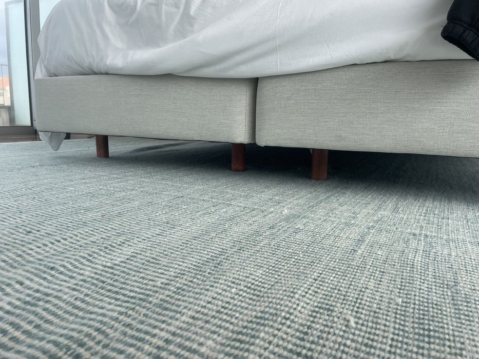 Cama completa 180x200 e sommiers