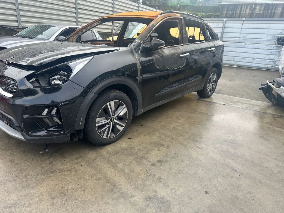 KIA NIRO 1.6 GDI HIBRID DE 2020 PARA PEÇAS