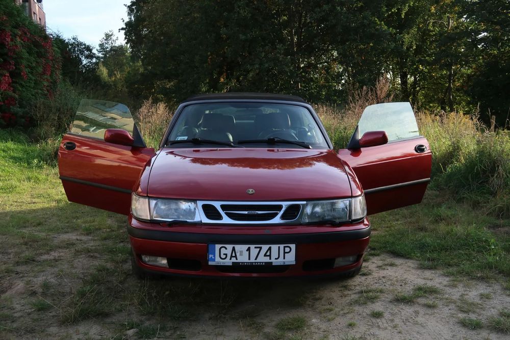 Saab 9-3