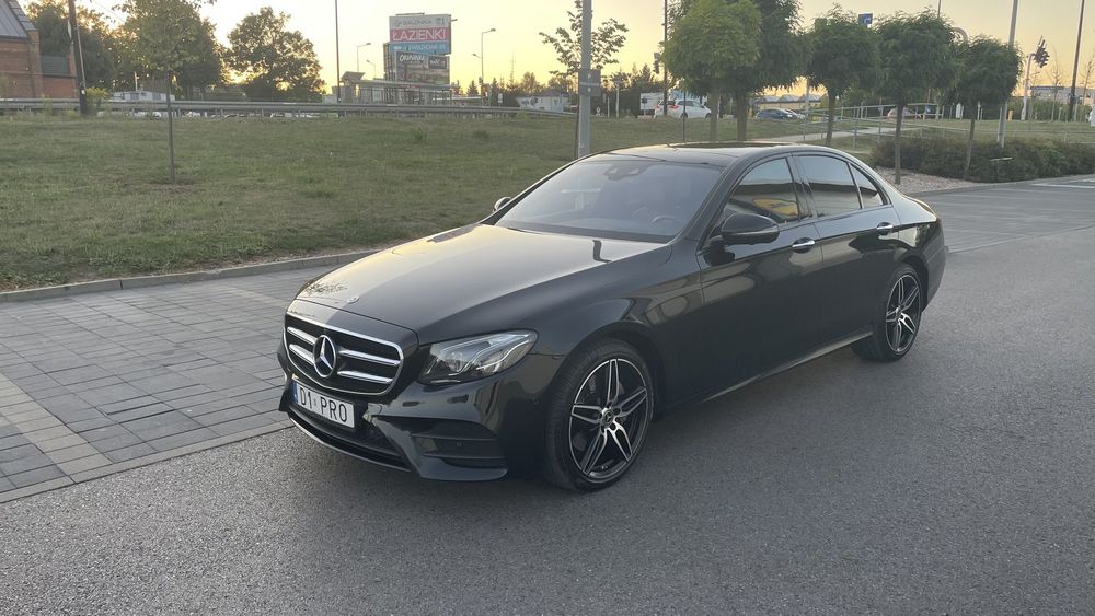 Mercedes-Benz Klasa E