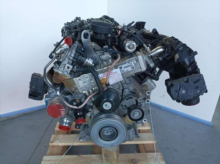 MOTOR BMW SERIE 3 F30 2.0 REFª: B47D20A