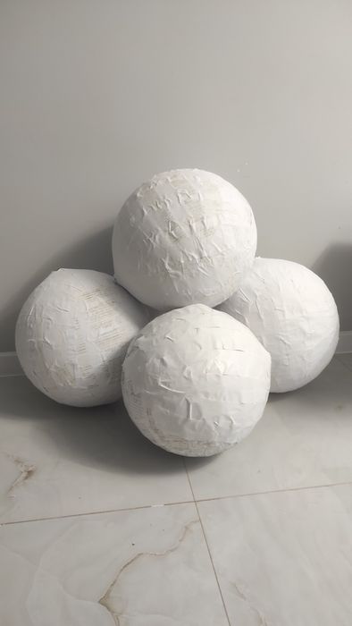 Заготовка куля для піньяти | Основа для піньяти 105см 110 см 115 см