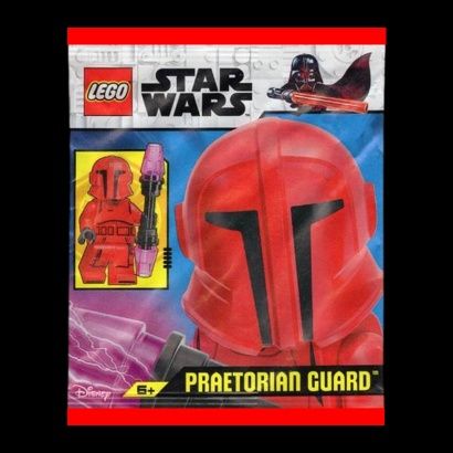 Lego Marvel Foil pack Мініфігурки Марвел Оновлення 04.01