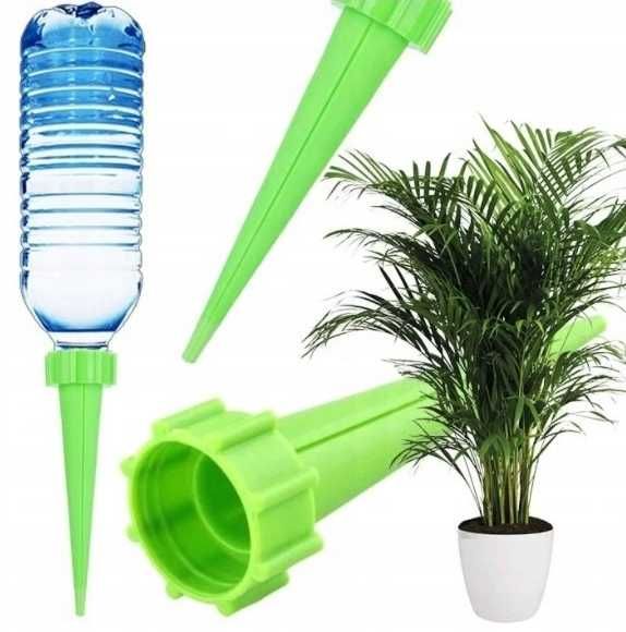 NOWE! Nawadniacz do roślin doniczkowych podlewanie kwiatów butelka