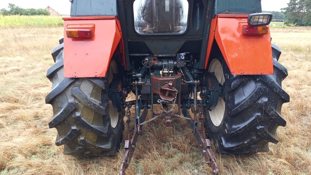 Koła zetor 7711 r 30 opony 520 /70 r30 zetor horal system szerokie