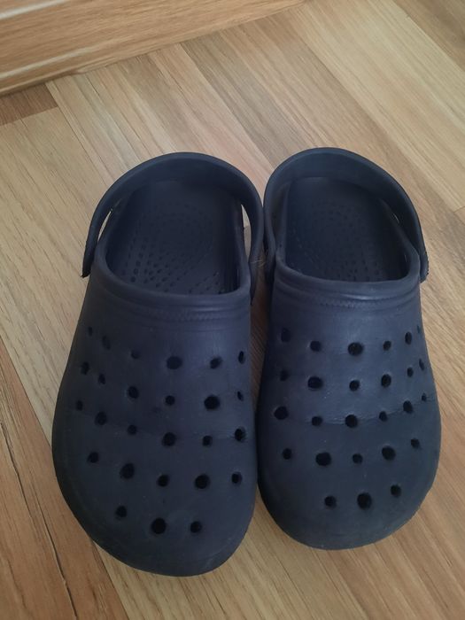 Ala Crocsy dla chłopca lub dziewczynki unisex