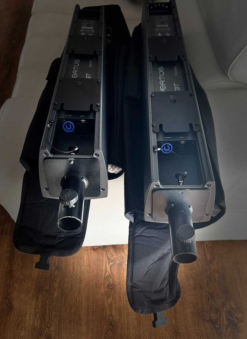 2x FBT Vertus CLA 604A plus FBT SubLine 112Sa 700W-1400W plus case