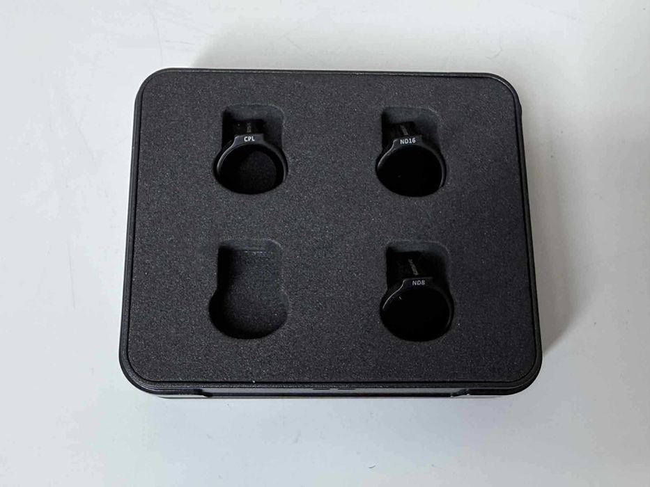 Dron DJI Neo + DJI pilot + 2 baterie + inne dodatki