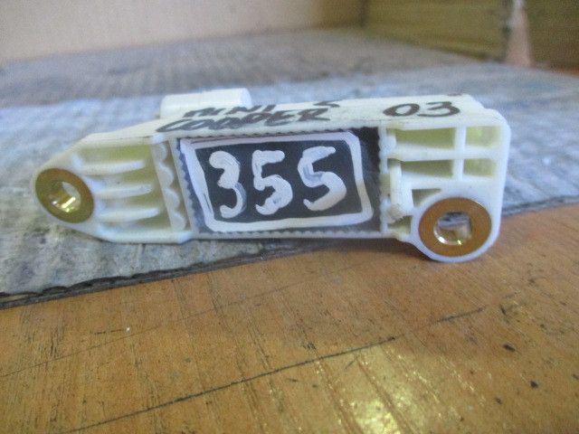 Sensor airbag frente esquerdo MINI Mini (R50, R53)