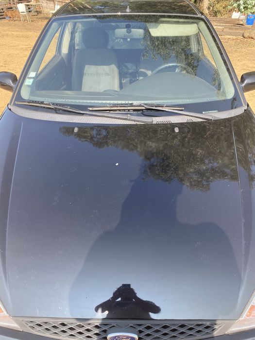 Ford focus comercial