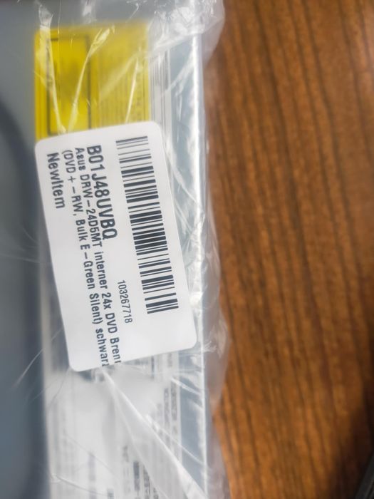 Internal DVD Reader and Writer64750485254658122