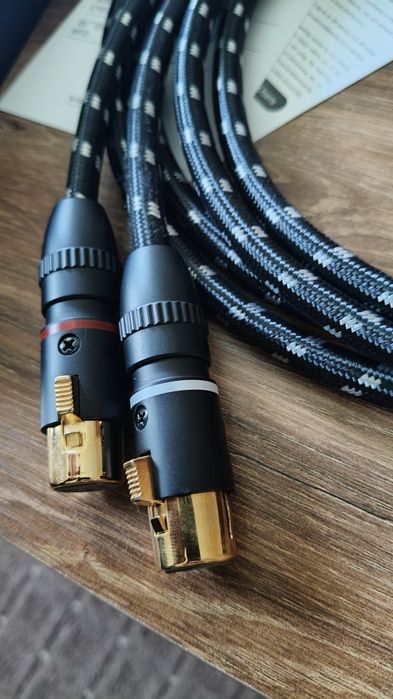 Міжблочний кабель boaacoustic evolution black xlr rca  1.5метра
