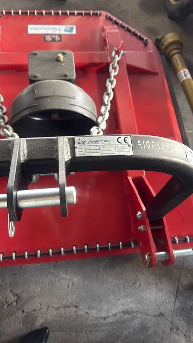 Corta mato - Capinadeira agrícola 1.3