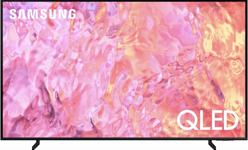 Телевізор Samsung QE55Q60CAUXUA