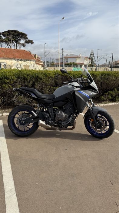 Yamaha Tracer 7 bom estado