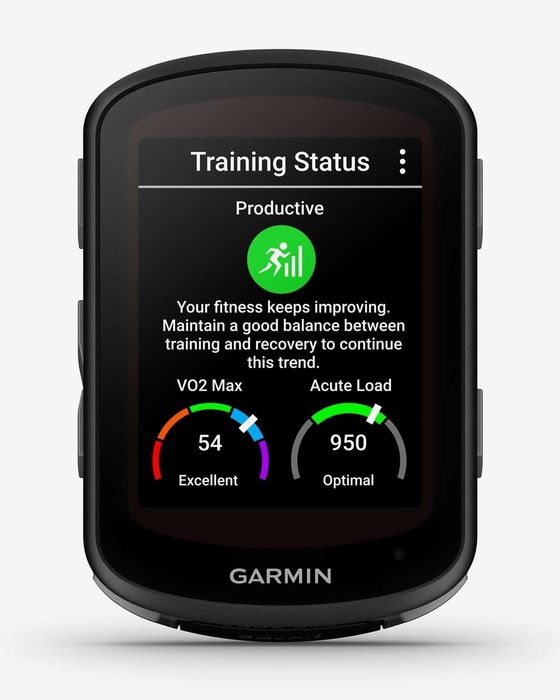 Garmin Edge 540 Solar