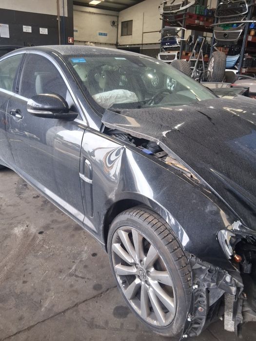 Jaguar XF viatura para peças