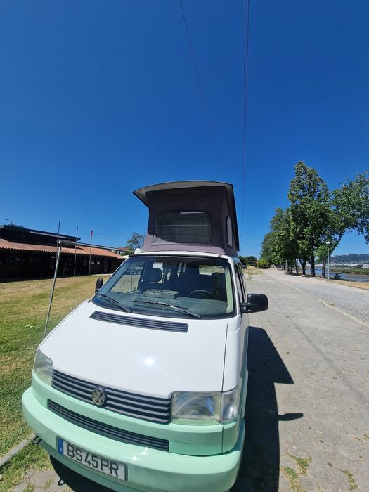 Vw T4 westfalia campervan