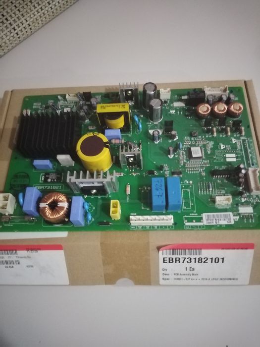 Placa principal frigorífico LG