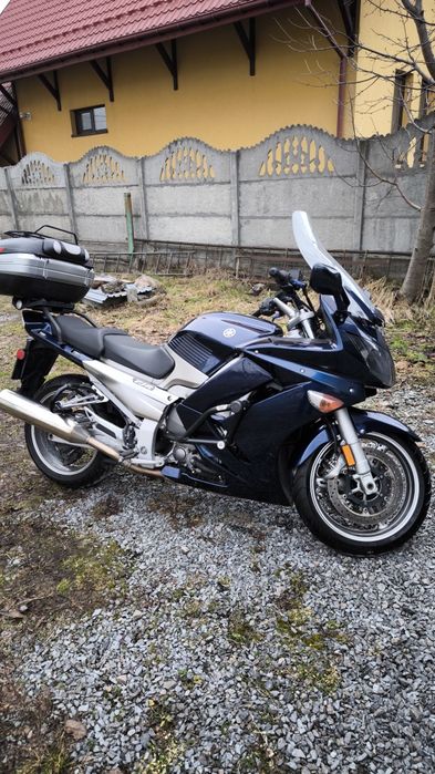Мотоцикл Yamaha FJR 1300, 2011 рік