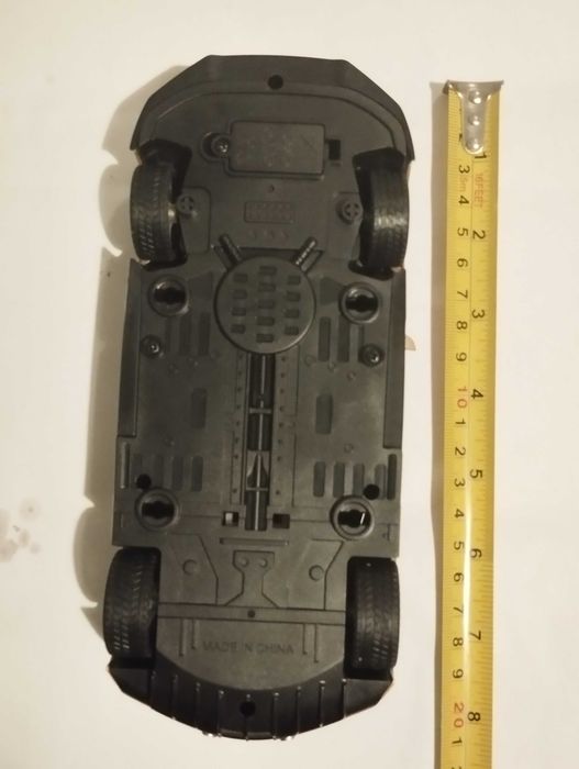Модель спорткар Maserati GT2.1/24