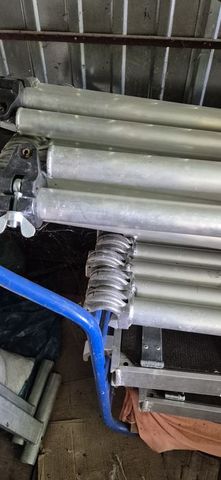 Rusztowanie aluminiowe Drabex RA1120S
