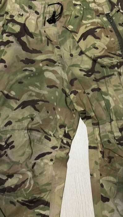 Штани мембрана гортекс Британія оригінал