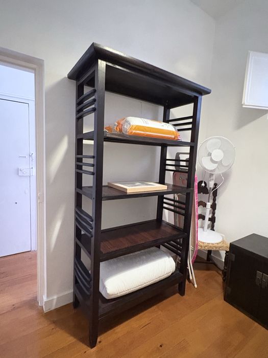 Armario madeira maciça