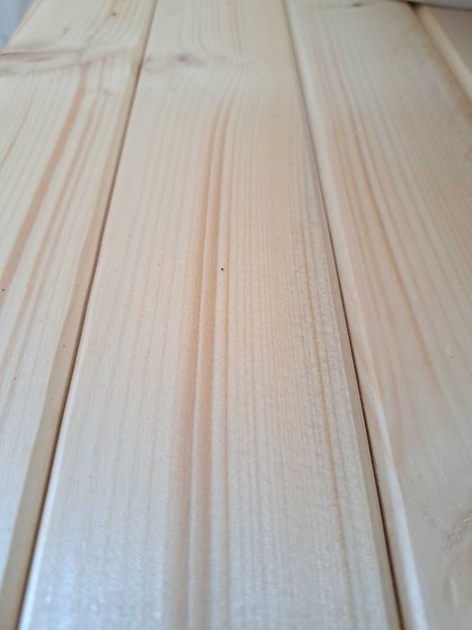 Łata sucha strugana kantówka legar