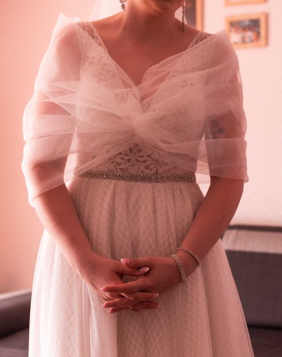 Suknia ślubna Piper