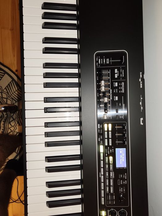 Yamaha ck88  (comprado agora)