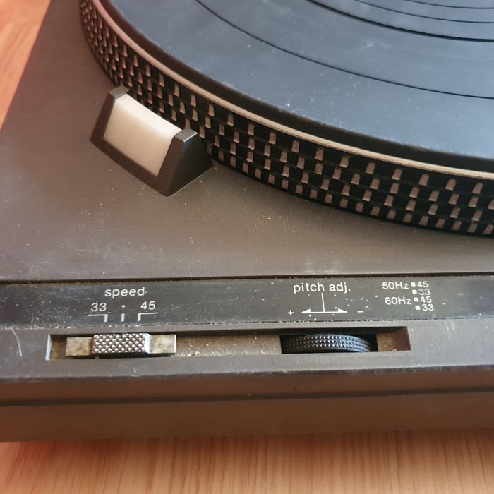Gira discos Technics