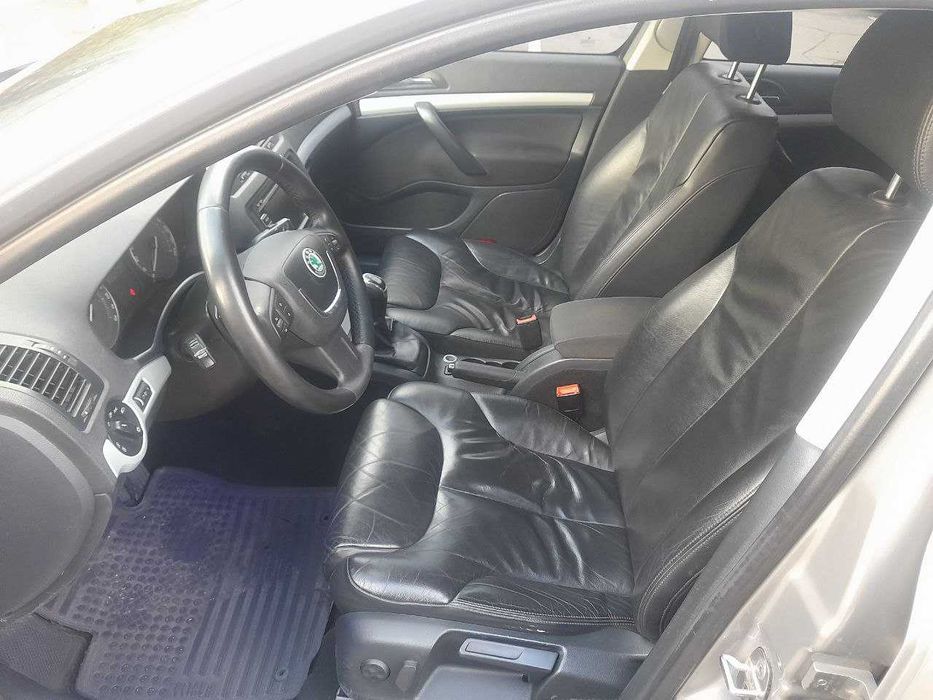 Skoda Octavia A5 1.6 MPI 6MT