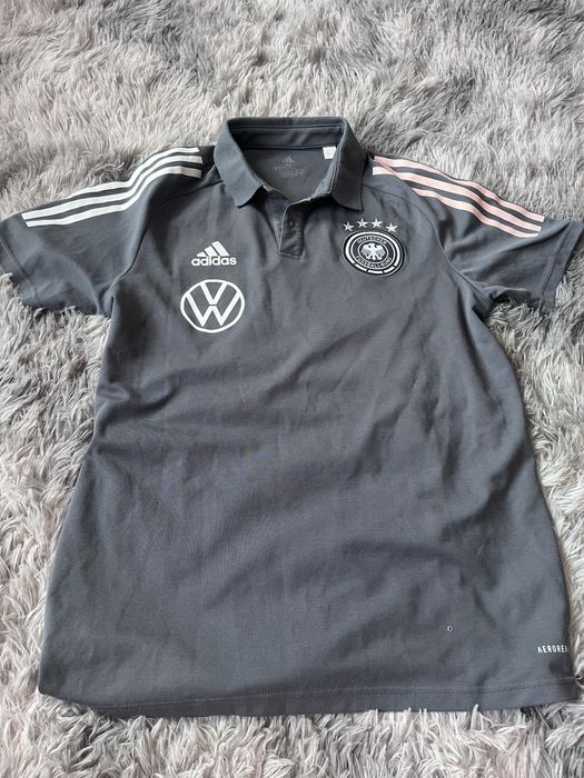 Поло Adidas DFB збірна Німеччини (Germany) Volkswagen, розмір M